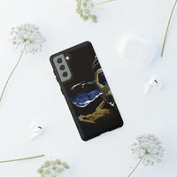 Julius Caesar and the Dying Galata Phone Case - Imperial Leadership Protection