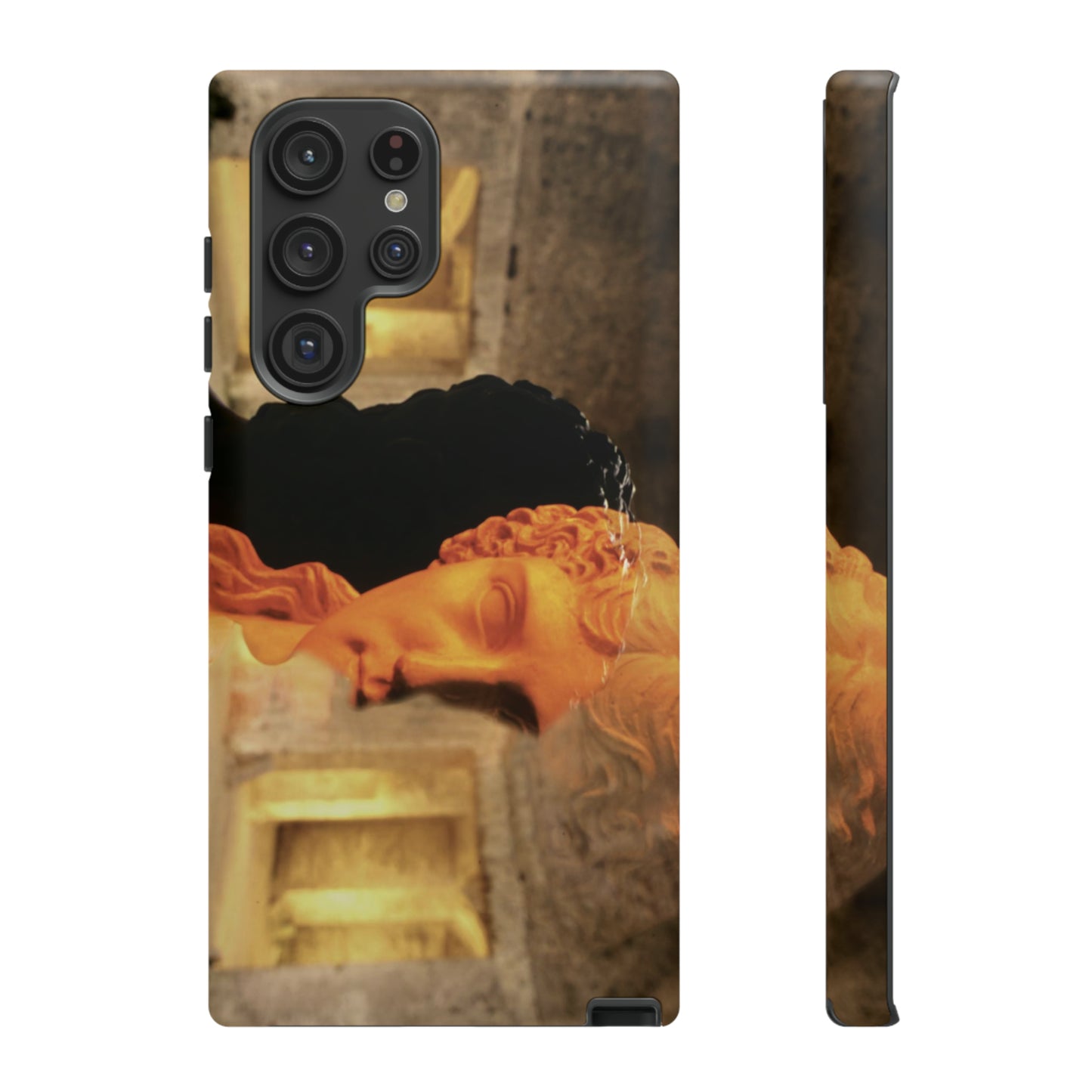 Nerone and Agrippina Phone Cases