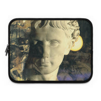 The regency Of Claudio Laptop Sleeve