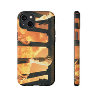 Traiano the Conqueror Phone Cases