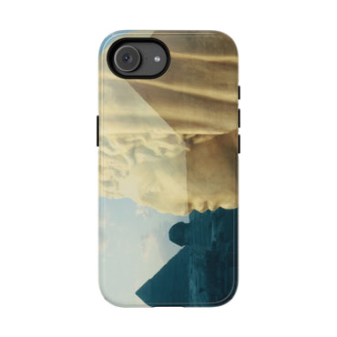 Land of Egypt phone case for iPhone 17e by Vittorio Storaro, from the La Civiltà Romana collection