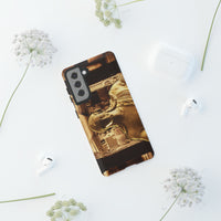 Etruscan Apollo Phone Cases