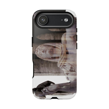 Italic Civilization phone case for iPhone 17 Air by Vittorio Storaro, from the La Civiltà Romana collection