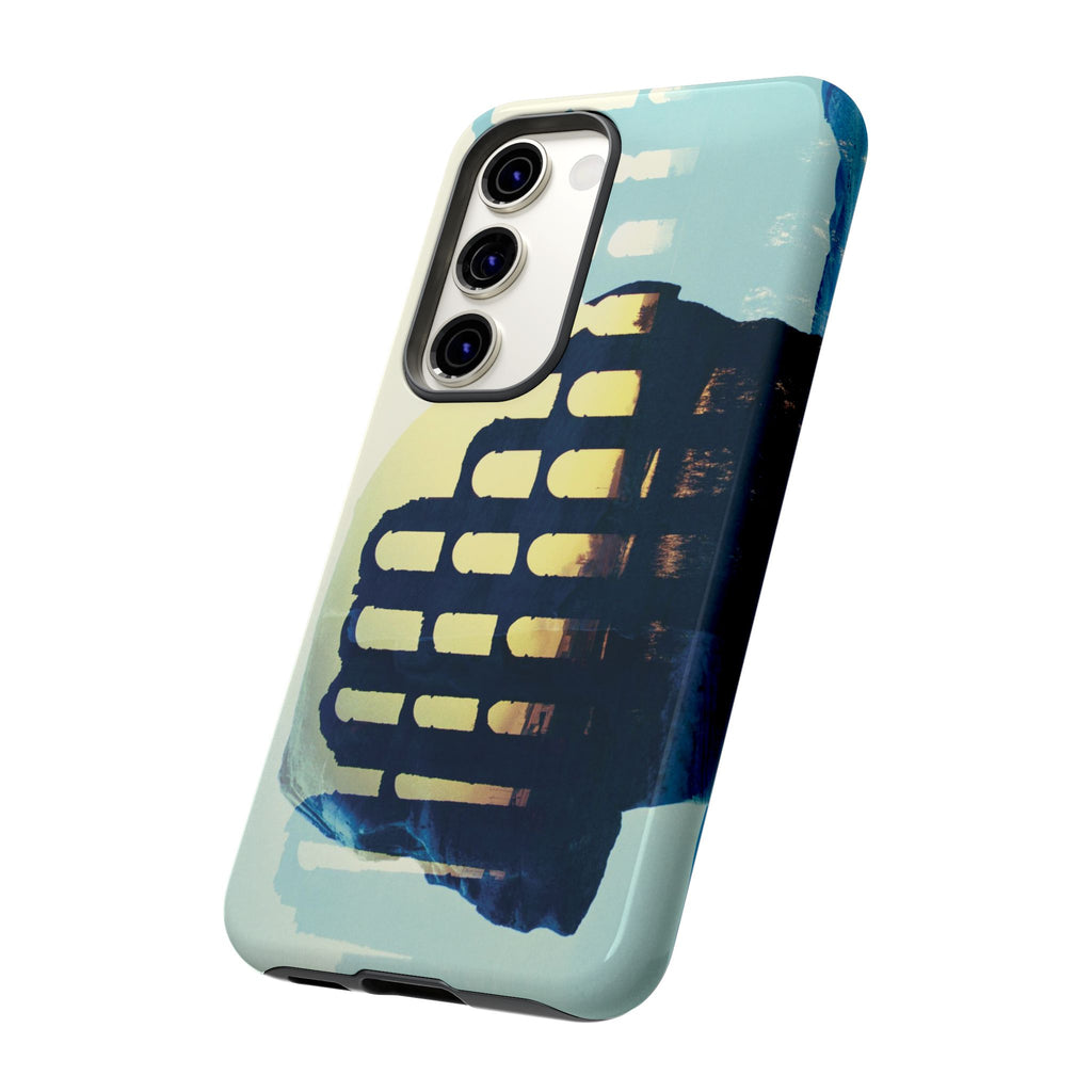 The Ages of Man phone case for Samsung Galaxy S23 by Vittorio Storaro, from the La Civiltà Romana collection