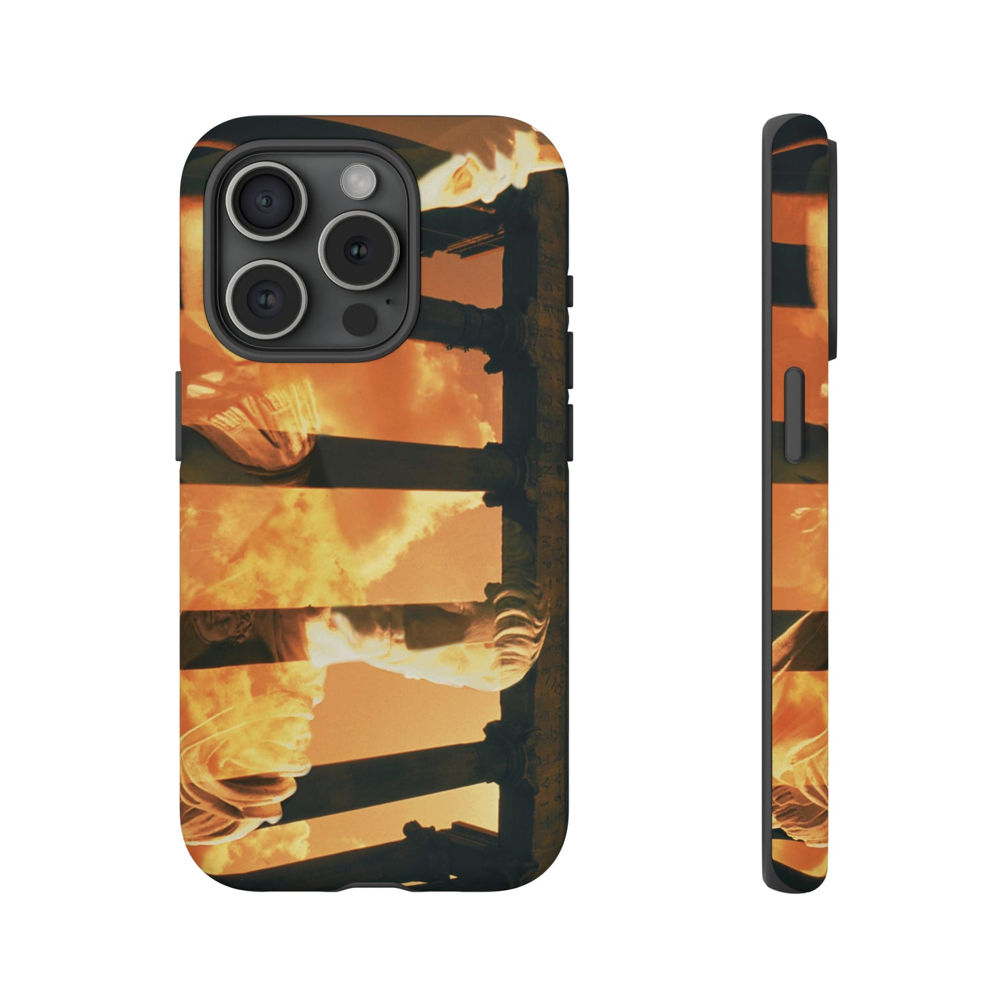 Traiano the Conqueror Phone Cases