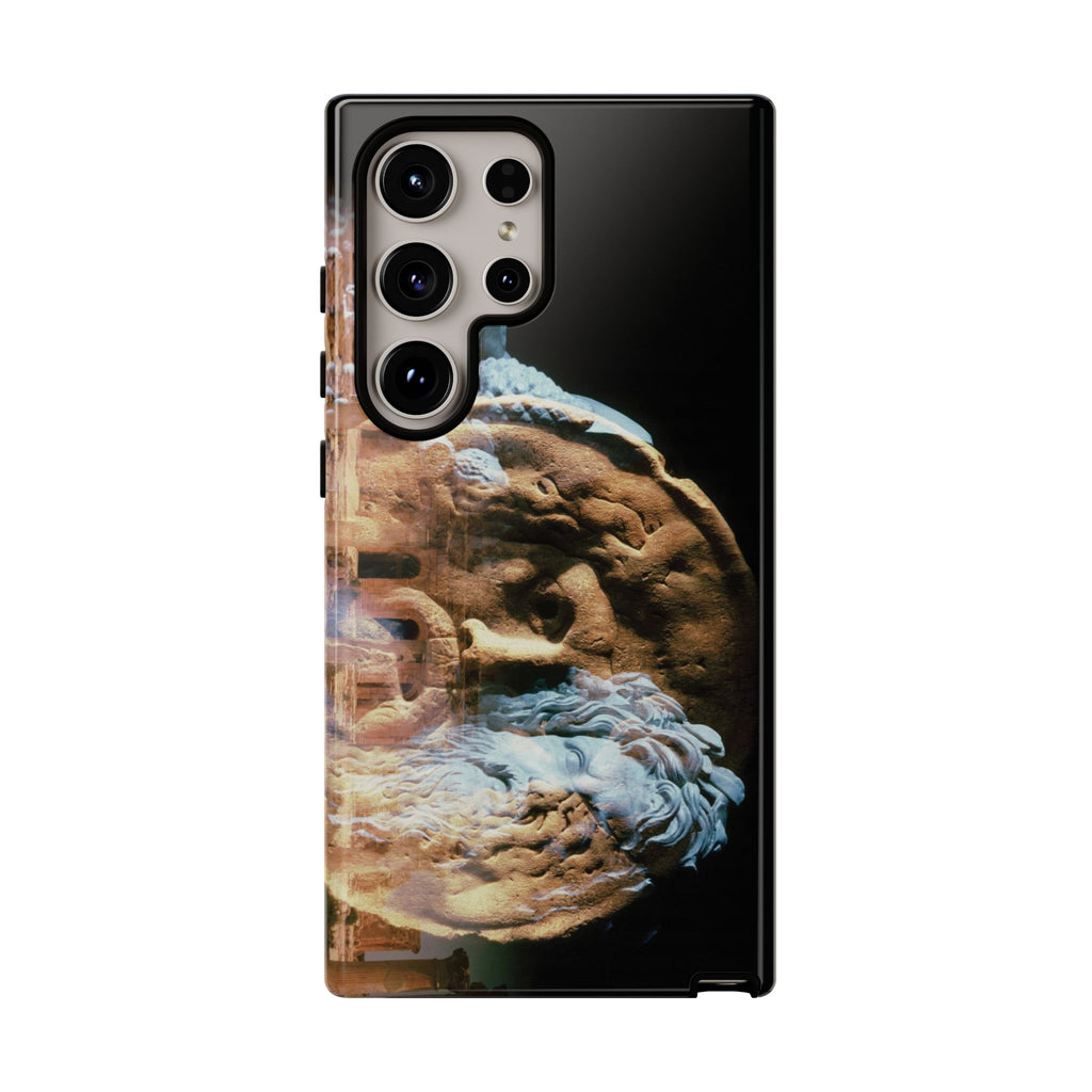 River Divinity phone case for Samsung Galaxy S24 Ultra by Vittorio Storaro, from the La Civiltà Romana collection