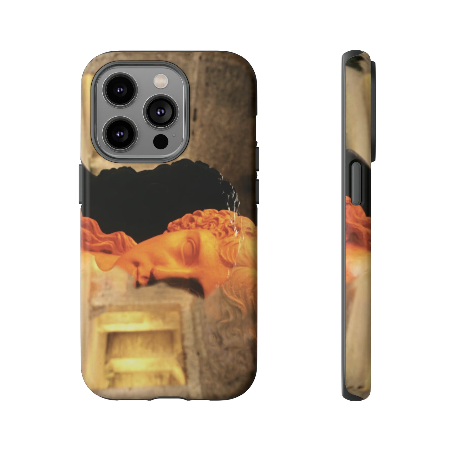 Nerone and Agrippina Phone Cases