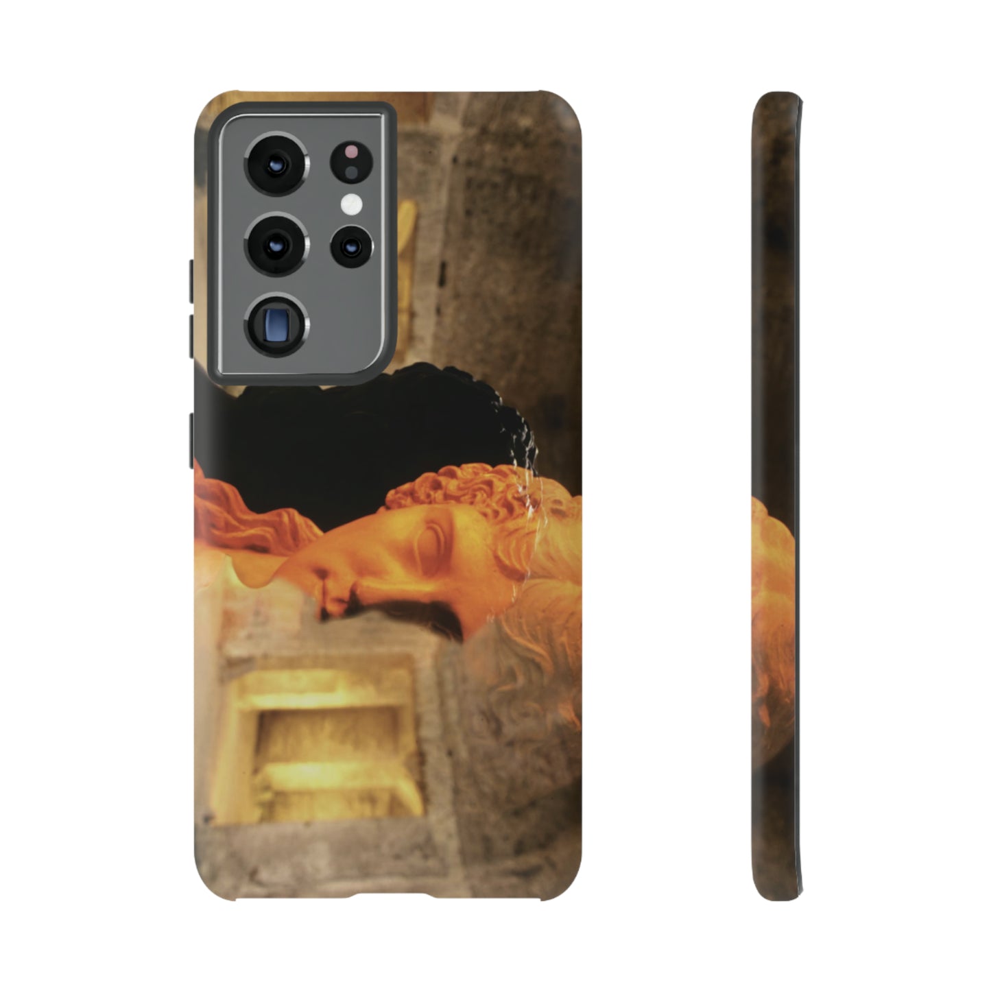 Nerone and Agrippina Phone Cases