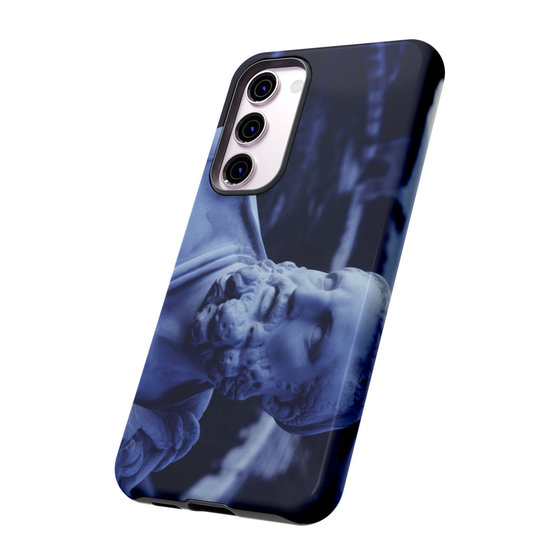 Eracle phone case for Samsung Galaxy S23 Plus by Vittorio Storaro, from the La Civiltà Romana collection