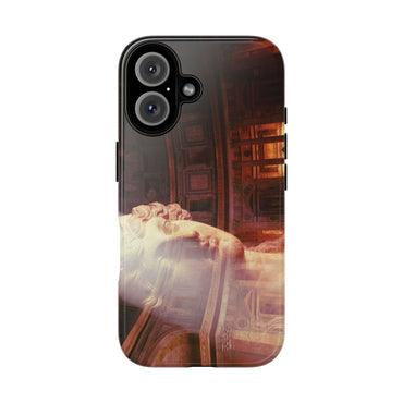 The Pantheon phone case for iPhone 16 by Vittorio Storaro