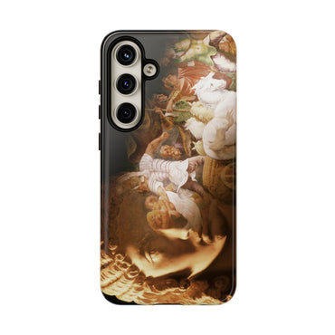 Defense of the City phone case for Samsung Galaxy S24 Plus by Vittorio Storaro, from the La Civiltà Romana collection