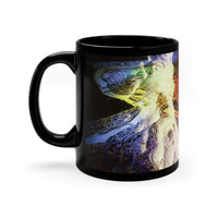 Moses Prophet of Rome 11oz Black Mug