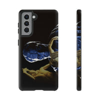Julius Caesar and the Dying Galata Phone Case - Imperial Leadership Protection