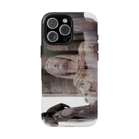 Italic Civilization phone case for iPhone 16 Pro Max by Vittorio Storaro, from the La Civiltà Romana collection