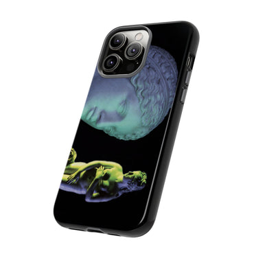 Capitoline Venus phone case for iPhone 14 Pro Max by Vittorio Storaro, from the La Civiltà Romana collection