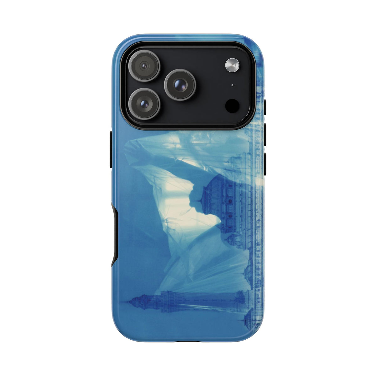 The Ideal City phone case for iPhone 18 Pro by Vittorio Storaro, from the La Civiltà Romana collection