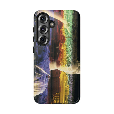 Diana Oversees Rome phone case for Samsung Galaxy S25 by Vittorio Storaro, from the La Civiltà Romana collection