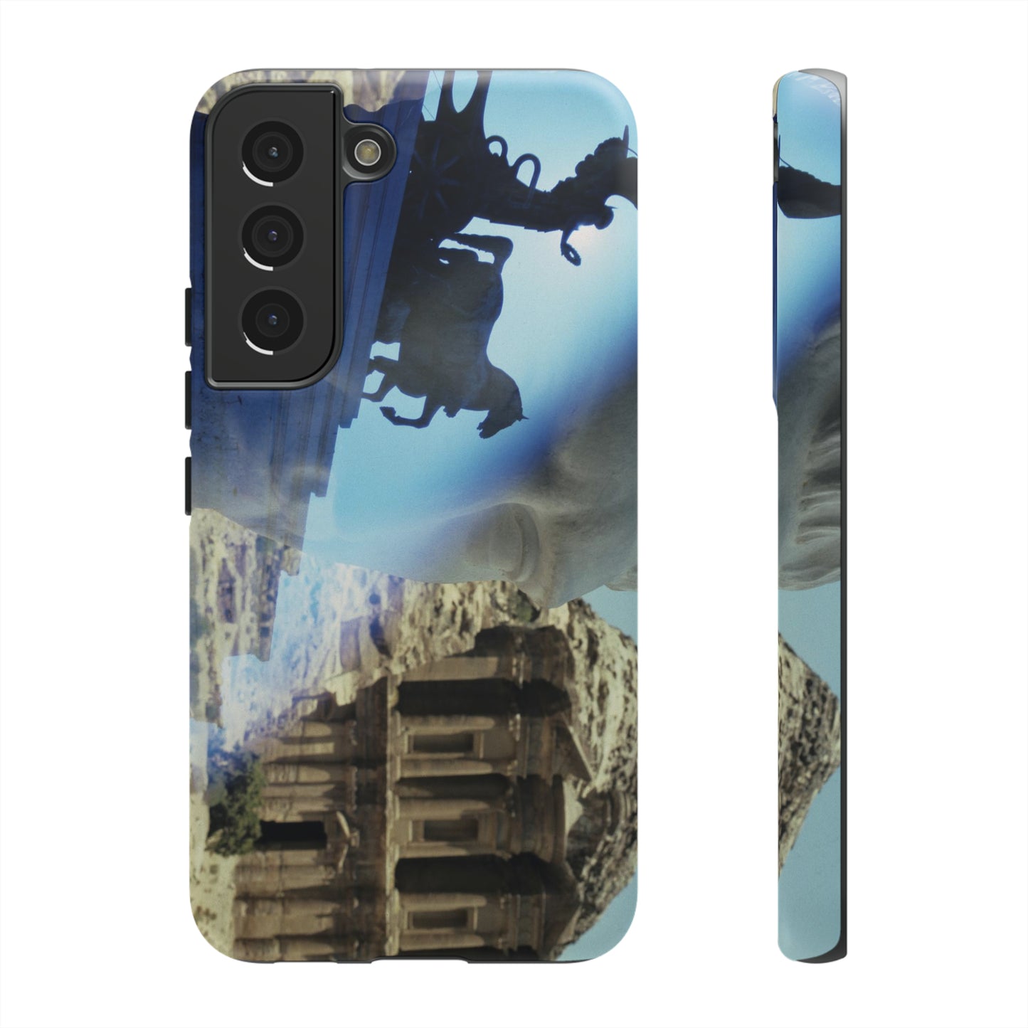 Petra Phone Cases