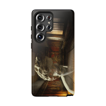 The Villa dei Mysteries phone case for Samsung Galaxy S25 Ultra by Vittorio Storaro, from the La Civiltà Romana collection