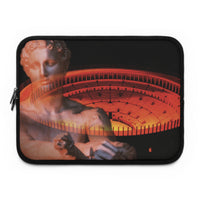 Mars Ultor On The Colosseum Laptop Sleeve