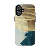 Land of Egypt phone case for iPhone 16 Plus by Vittorio Storaro, from the La Civiltà Romana collection