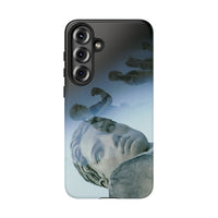 Stadius of the Marbles phone case for Samsung Galaxy S25 Plus by Vittorio Storaro, from the La Civiltà Romana collection