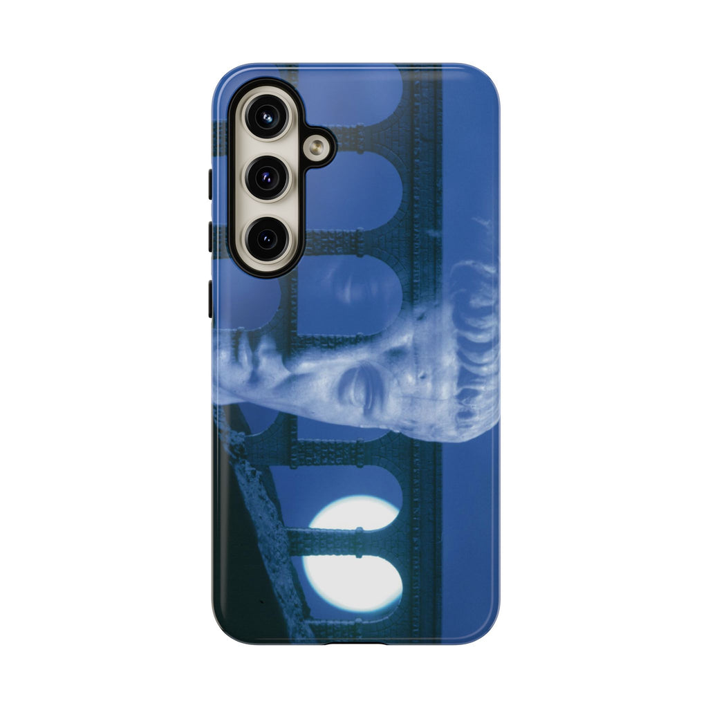 Claudius Aqueduct phone case for Samsung Galaxy S24 Plus by Vittorio Storaro, from the La Civiltà Romana collection