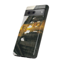 Dionysus and His Temple phone case for Google Pixel 7 by Vittorio Storaro, from the La Civiltà Romana collection