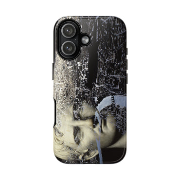 Augustus and the City of Rome phone case for iPhone 17 by Vittorio Storaro, from the La Civiltà Romana collection
