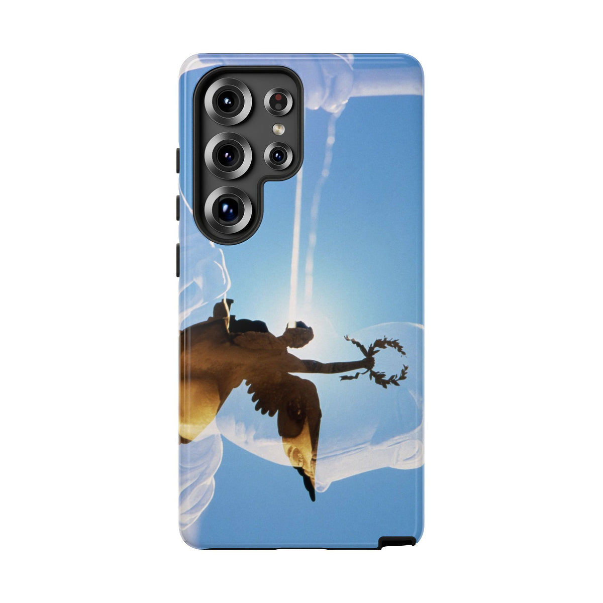 The Victory phone case for Samsung Galaxy S25 Ultra by Vittorio Storaro, from the La Civiltà Romana collection