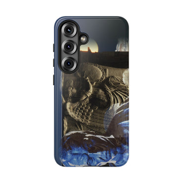 Arc de Triomphe idealized for Julius Caesar phone case for Samsung Galaxy S25 by Vittorio Storaro, from the La Civiltà Romana collection