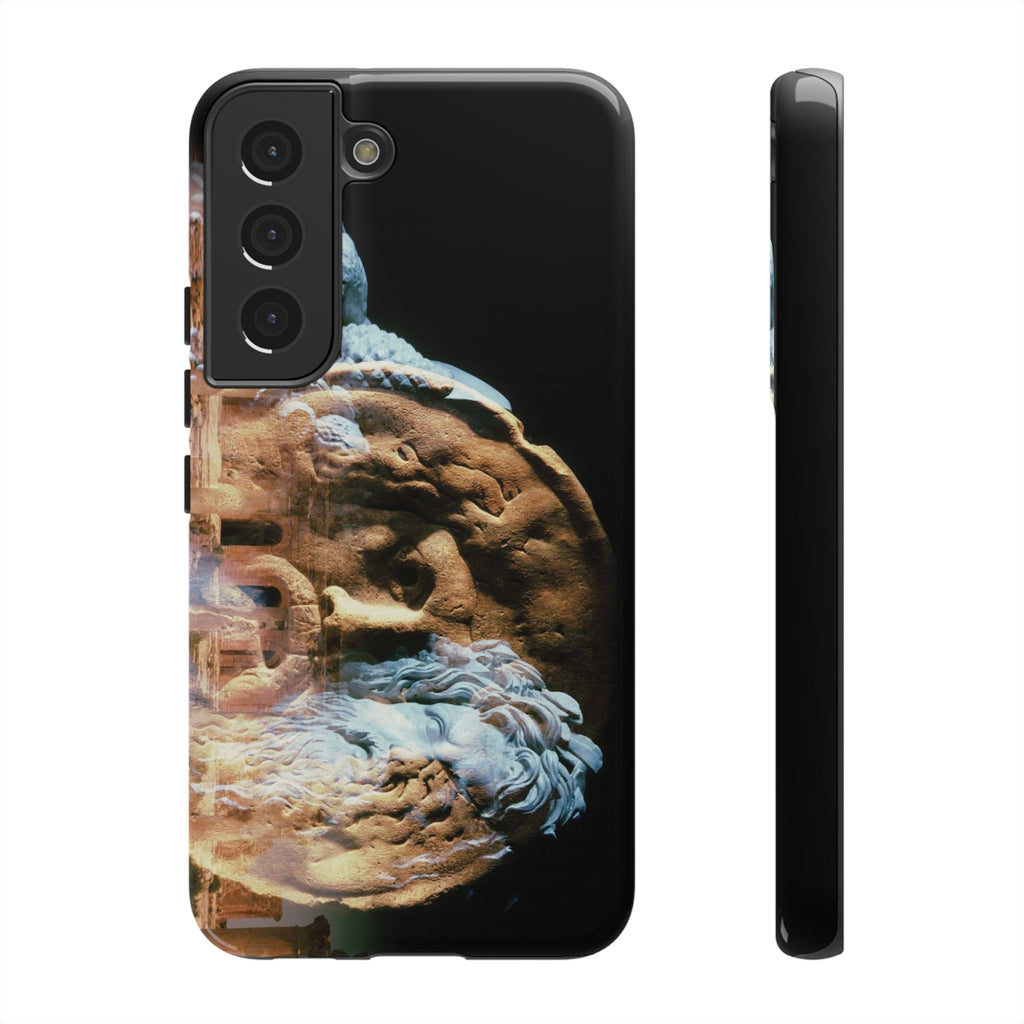 River Divinity phone case for Samsung Galaxy S22 by Vittorio Storaro, from the La Civiltà Romana collection