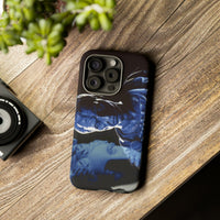 Julius Caesar and Venus Phone Case - Divine Authority Protection