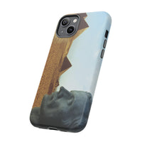 The Imperial Ways of Rome in Egypt Phone Cases