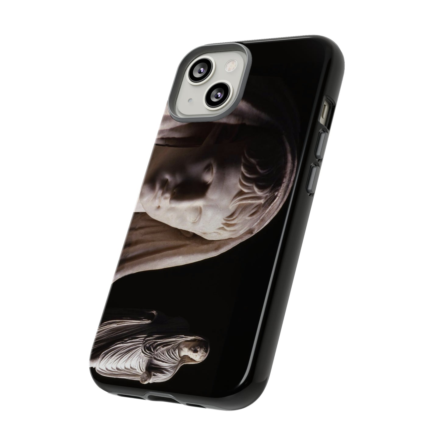 Divinized Augustus Phone Cases