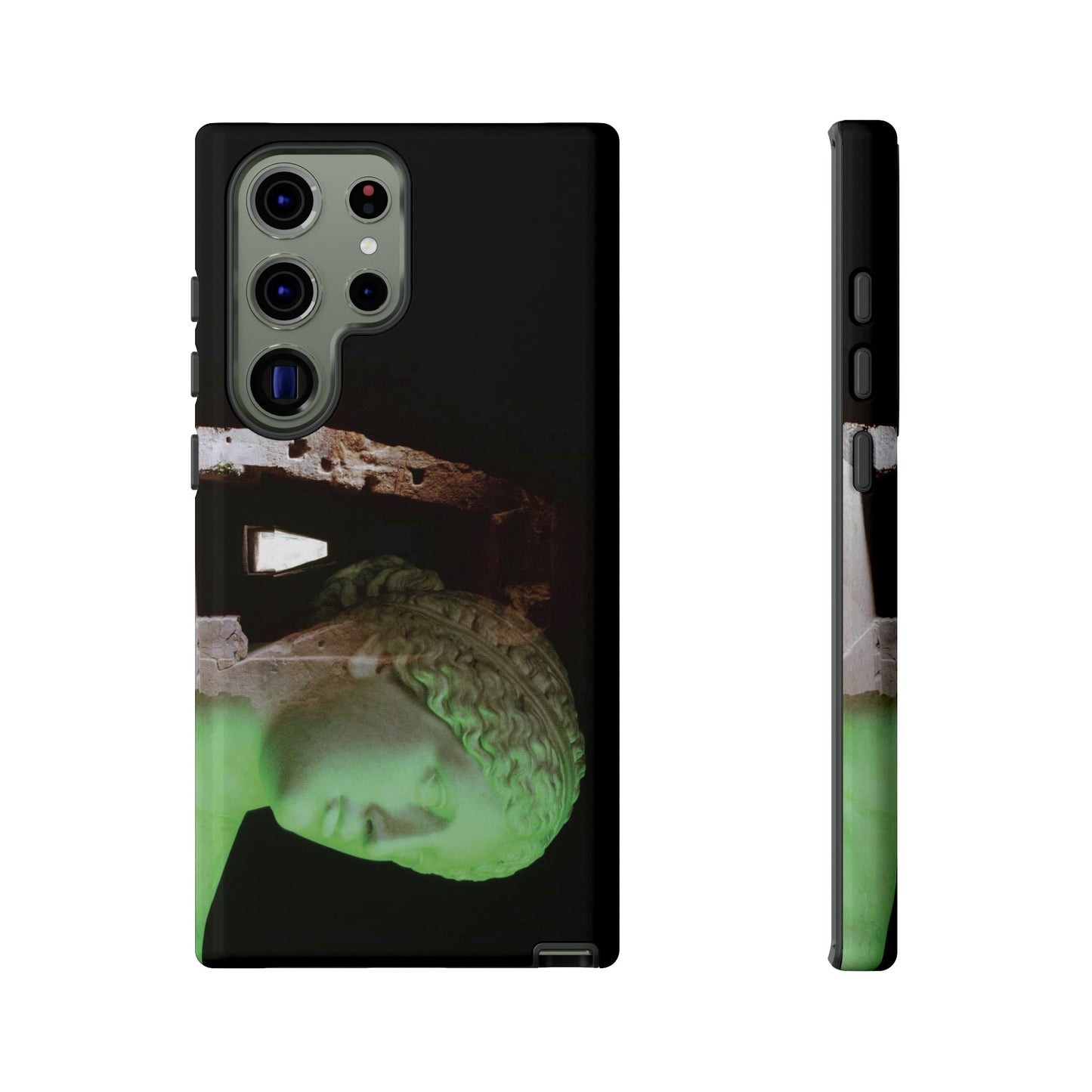 Venus in the cave of the Cumaean Sibyl Phone Cases