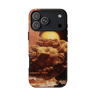 Jupiter and Mars phone case for iPhone 18 Pro Max by Vittorio Storaro, from the La Civiltà Romana collection