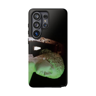 Venus in the cave of the Cumaean Sibyl phone case for Samsung Galaxy S26 Ultra by Vittorio Storaro, from the La Civiltà Romana collection