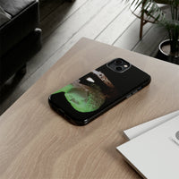 Venus in the cave of the Cumaean Sibyl Phone Cases