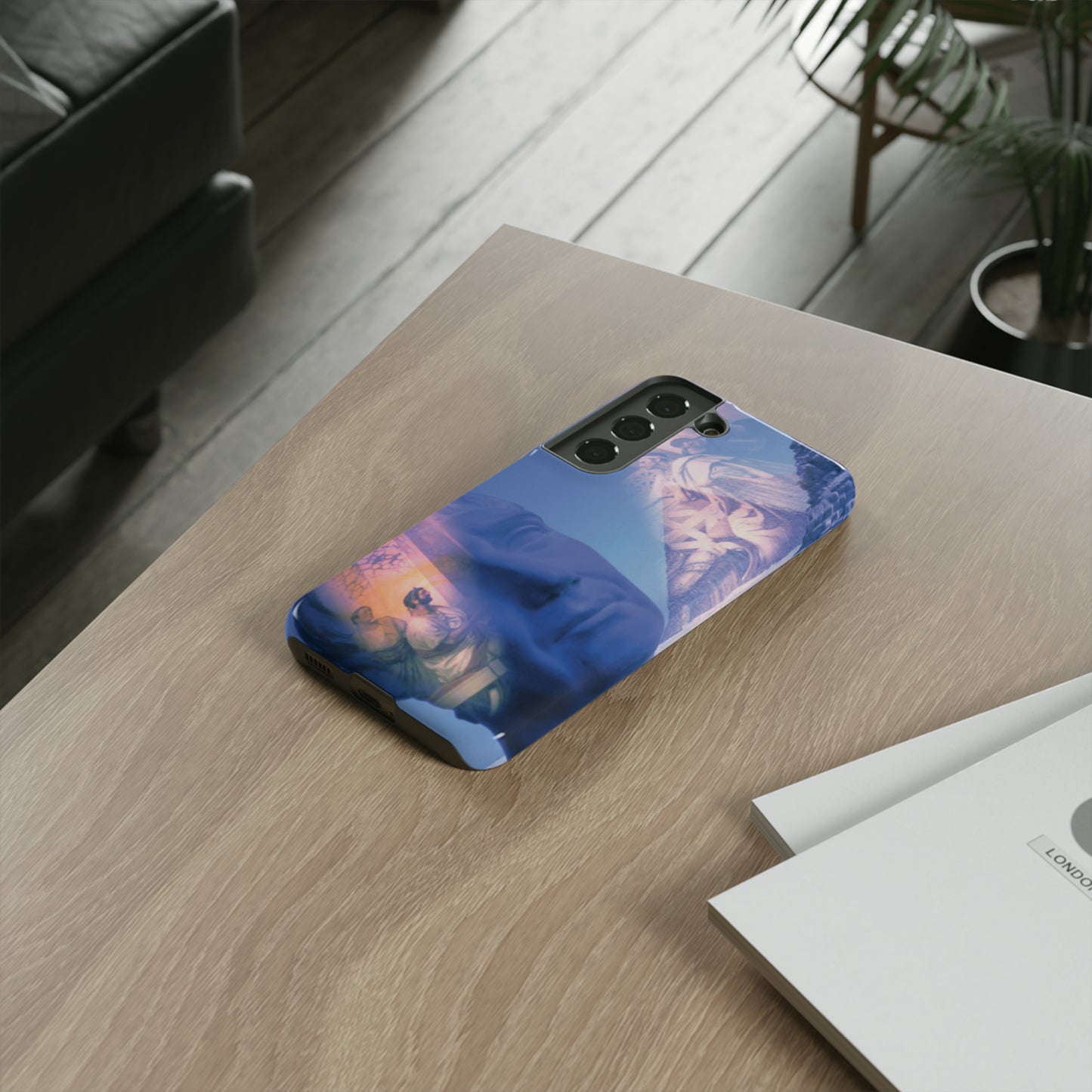 Perpetual Edict Phone Cases