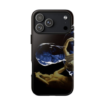 Julius Caesar and the Dying Galata phone case for iPhone 18 Pro Max by Vittorio Storaro, from the La Civiltà Romana collection