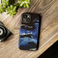 Julius Caesar and Venus Phone Case - Divine Authority Protection