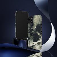 The solitude of Tiberius Phone Cases