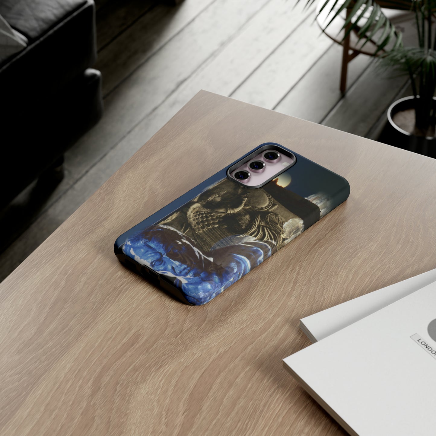 Arc de Triomphe idealized for Julius Caesar Phone Cases