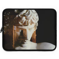 Antinoo In The Hadrian's Villa Laptop Sleeve