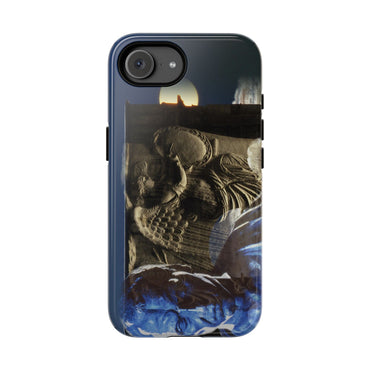 Arc de Triomphe idealized for Julius Caesar phone case for iPhone 17e by Vittorio Storaro, from the La Civiltà Romana collection