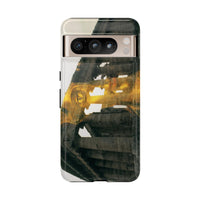 Dionysus and His Temple phone case for Google Pixel 8 Pro by Vittorio Storaro, from the La Civiltà Romana collection