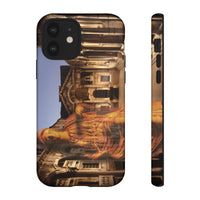 Diocleziano's Palace with the Goddess Roma Phone Cases