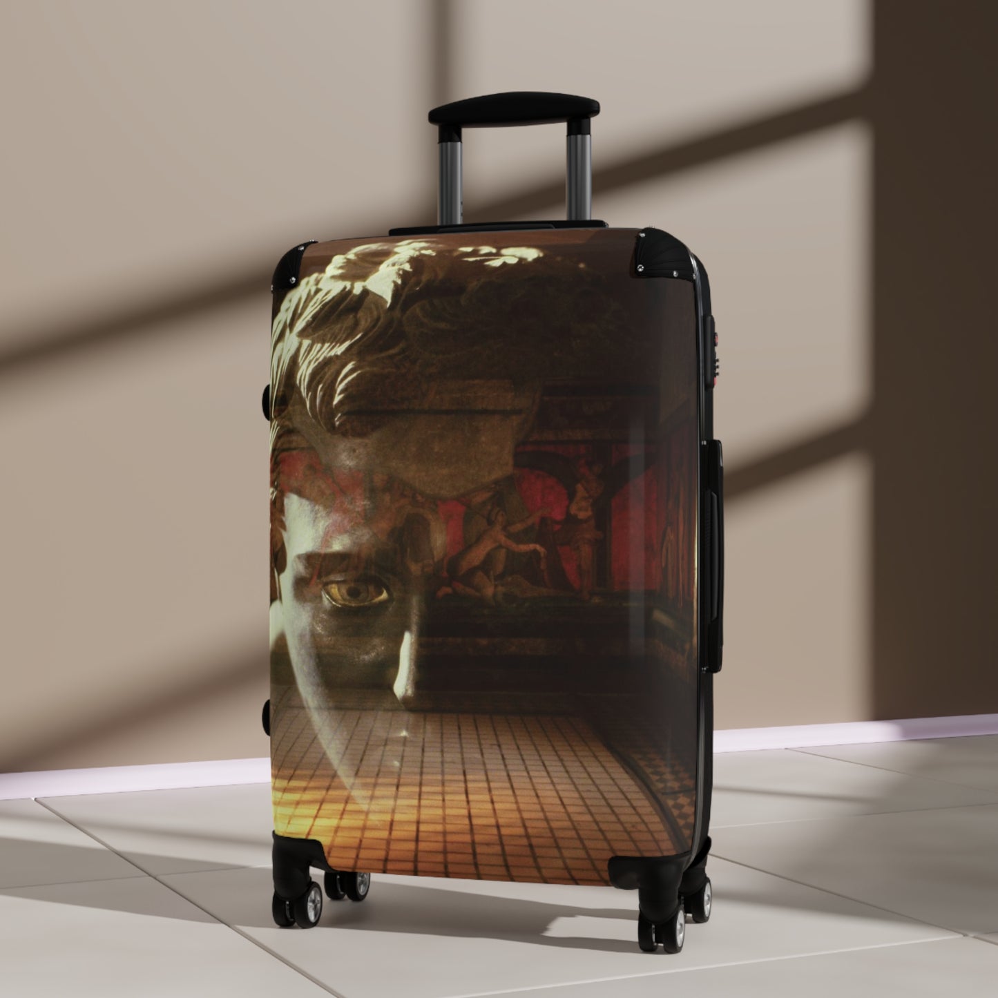 The Villa Dei Mysteries Luggage