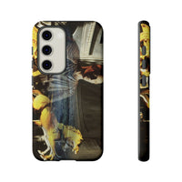 Auriga in the Circus of Antioch Phone Cases